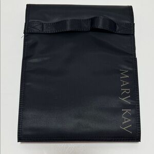 Mary Kay Black Toiletry Bag